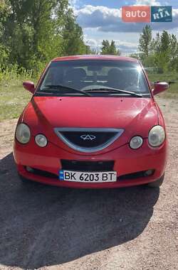 Лифтбек Chery Jaggi 2008 в Киеве