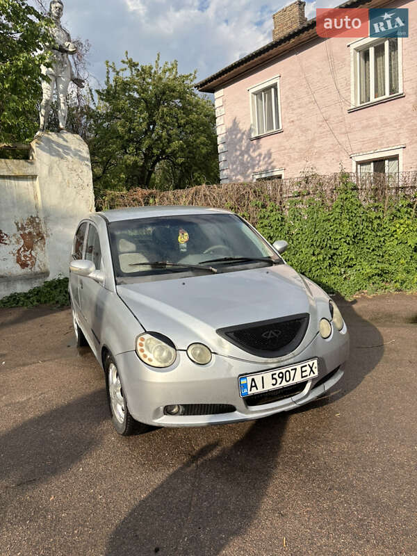 Лифтбек Chery Jaggi 2008 в Коростене фото 7 Лифтбек Chery Jaggi 2008 в Коростене