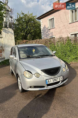 Лифтбек Chery Jaggi 2008 в 