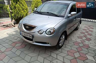Лифтбек Chery Jaggi 2008 в Виноградове