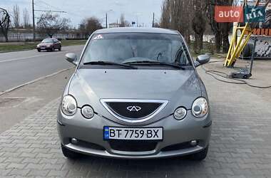Лифтбек Chery Jaggi 2008 в 