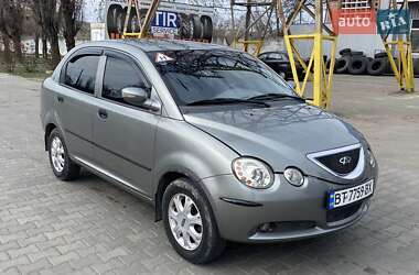 Лифтбек Chery Jaggi 2008 в 
