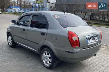 Лифтбек Chery Jaggi 2008 в 
