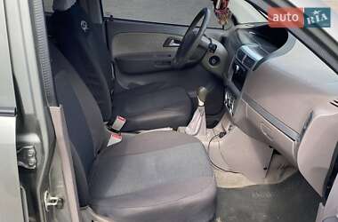 Лифтбек Chery Jaggi 2008 в 