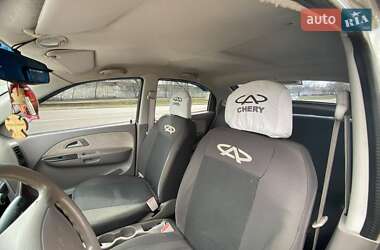 Лифтбек Chery Jaggi 2008 в 