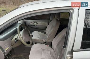 Ліфтбек Chery Jaggi 2008 в 