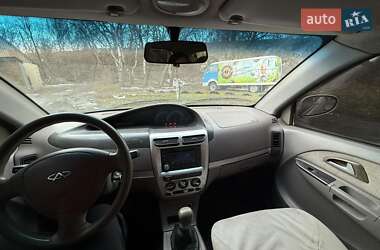 Ліфтбек Chery Jaggi 2008 в 