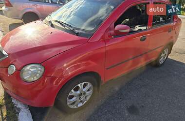Лифтбек Chery Jaggi 2007 в Днепре