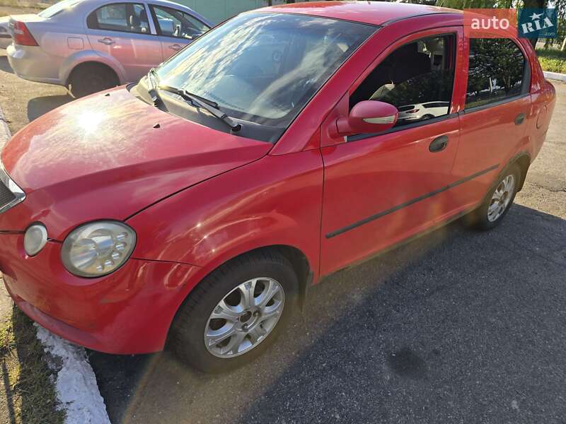 Chery Jaggi 2007