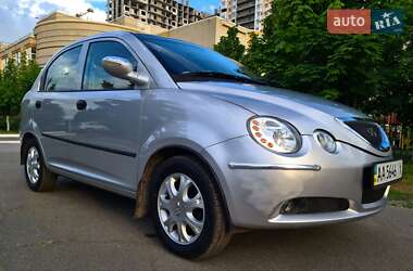 Лифтбек Chery Jaggi 2008 в 