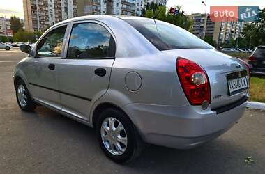 Лифтбек Chery Jaggi 2008 в 