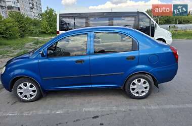 Лифтбек Chery Jaggi 2007 в 