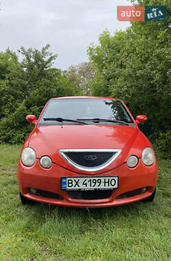 Лифтбек Chery Jaggi 2008 в Дунаевцах