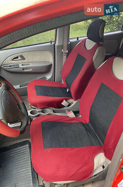 Лифтбек Chery Jaggi 2008 в 