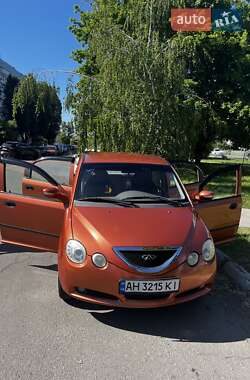 Лифтбек Chery Jaggi 2008 в Днепре