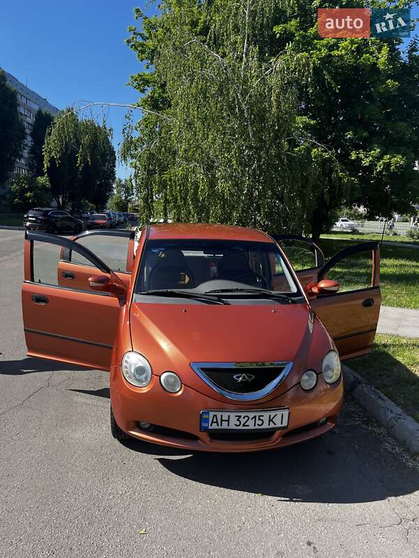 Chery Jaggi 2008