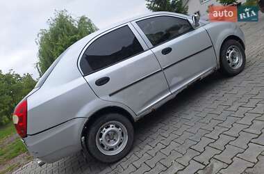Лифтбек Chery Jaggi 2008 в 