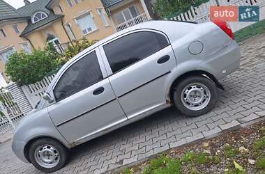 Лифтбек Chery Jaggi 2008 в 