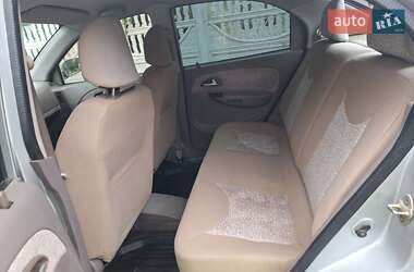 Лифтбек Chery Jaggi 2008 в 