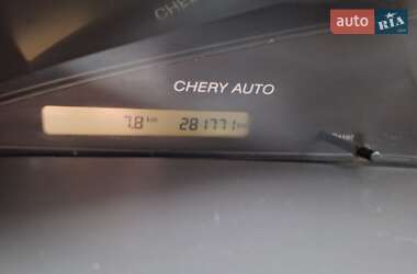 Лифтбек Chery Jaggi 2008 в 