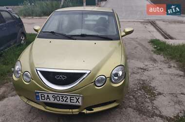 Лифтбек Chery Jaggi 2008 в Кропивницком