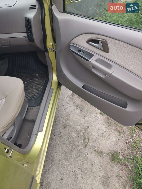 Лифтбек Chery Jaggi 2008 в Кропивницком фото 12 Лифтбек Chery Jaggi 2008 в Кропивницком