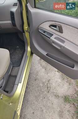 Ліфтбек Chery Jaggi 2008 в 