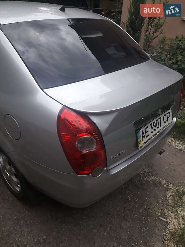 Лифтбек Chery Jaggi 2007 в Днепре