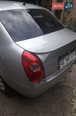 Лифтбек Chery Jaggi 2007 в 