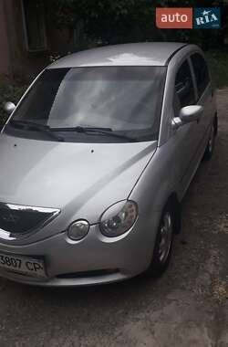 Лифтбек Chery Jaggi 2007 в Днепре