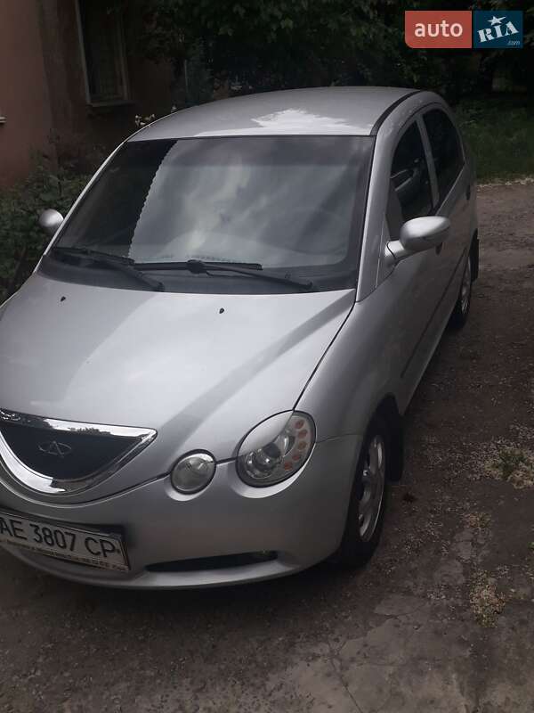 Лифтбек Chery Jaggi 2007 в Днепре