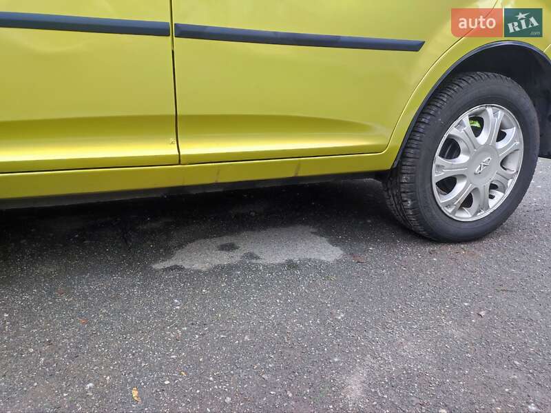 Лифтбек Chery Jaggi 2008 в Киеве