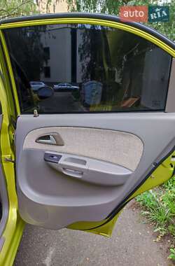 Лифтбек Chery Jaggi 2008 в 