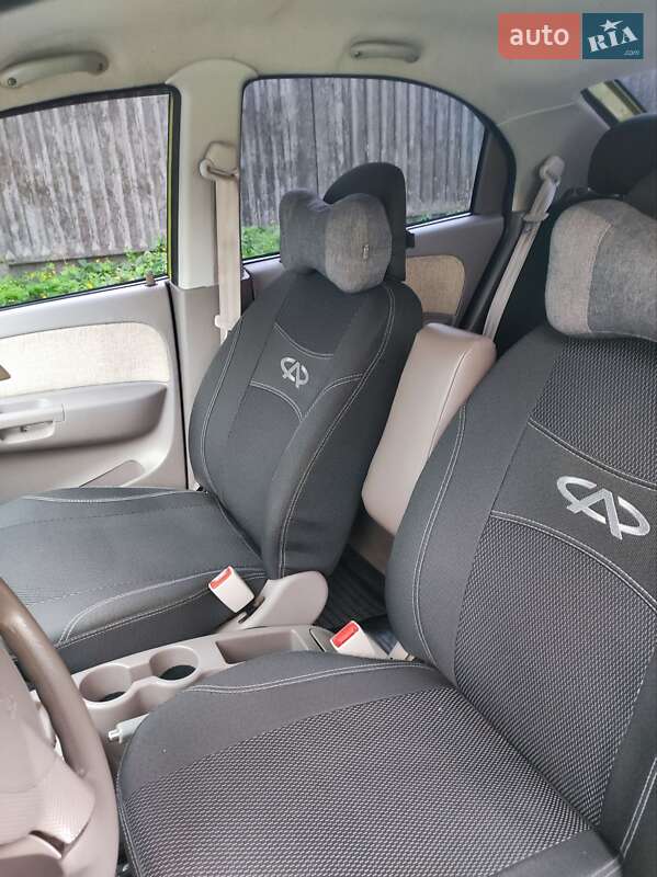 Лифтбек Chery Jaggi 2008 в Киеве