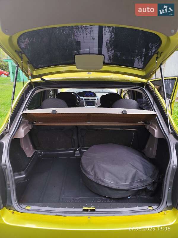 Лифтбек Chery Jaggi 2008 в Киеве