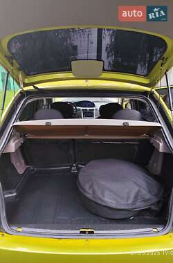 Лифтбек Chery Jaggi 2008 в 