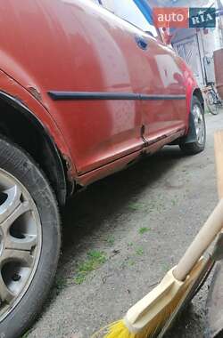 Ліфтбек Chery Jaggi 2008 в 