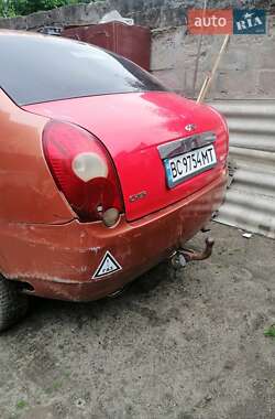 Ліфтбек Chery Jaggi 2008 в 