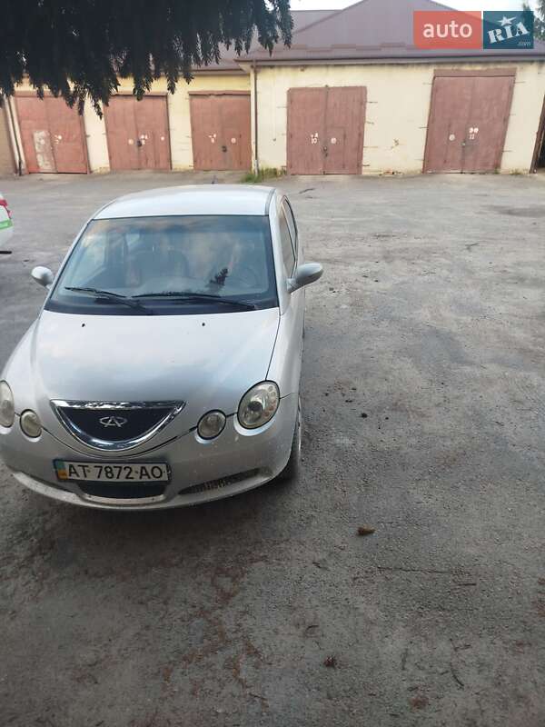 Лифтбек Chery Jaggi 2008 в Николаеве