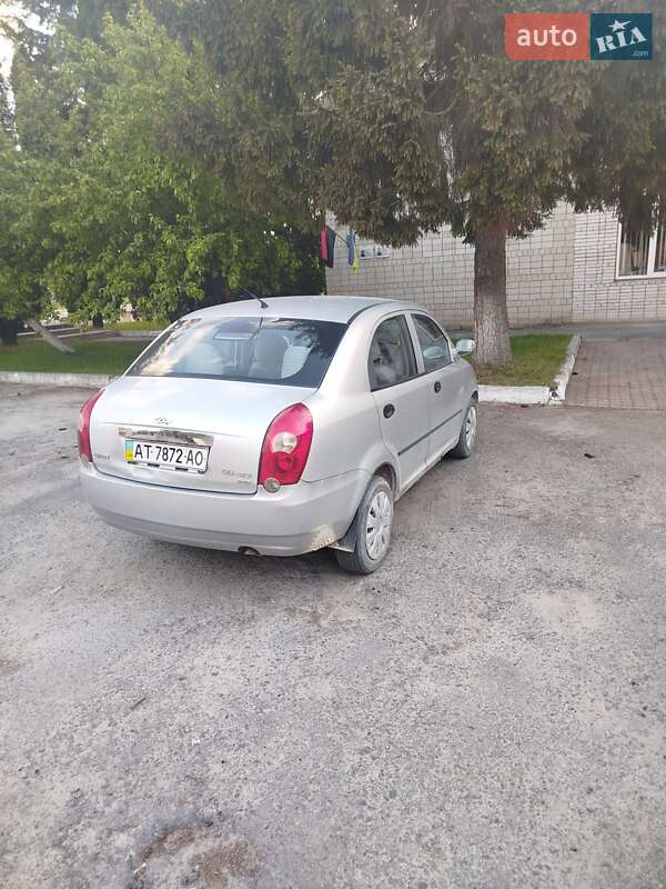 Лифтбек Chery Jaggi 2008 в Николаеве