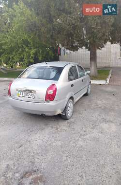 Лифтбек Chery Jaggi 2008 в 