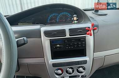 Лифтбек Chery Jaggi 2008 в 
