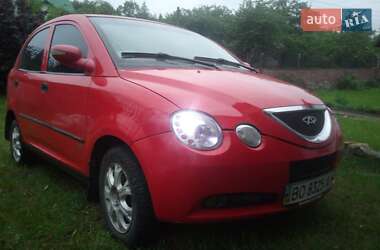 Лифтбек Chery Jaggi 2008 в 