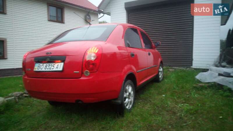 Лифтбек Chery Jaggi 2008 в Делятине