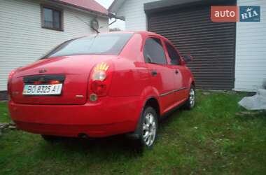 Лифтбек Chery Jaggi 2008 в 