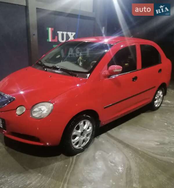 Лифтбек Chery Jaggi 2007 в 