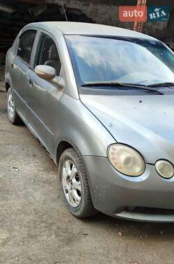 Лифтбек Chery Jaggi 2008 в 