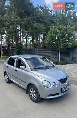 Лифтбек Chery Jaggi 2008 в 