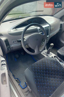 Лифтбек Chery Jaggi 2008 в 