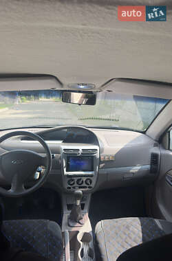 Лифтбек Chery Jaggi 2008 в 